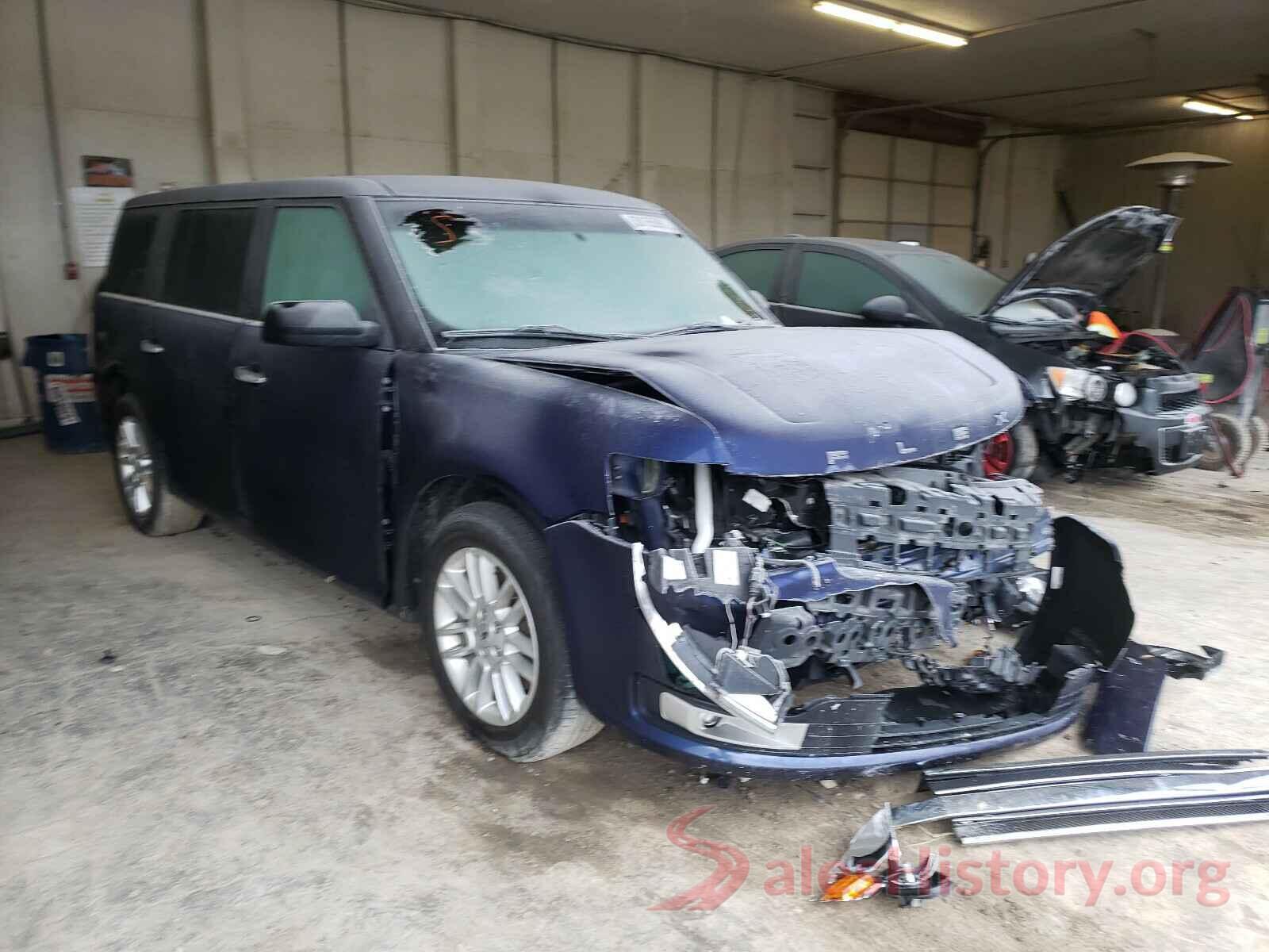 2FMHK6C80GBA11439 2016 FORD FLEX