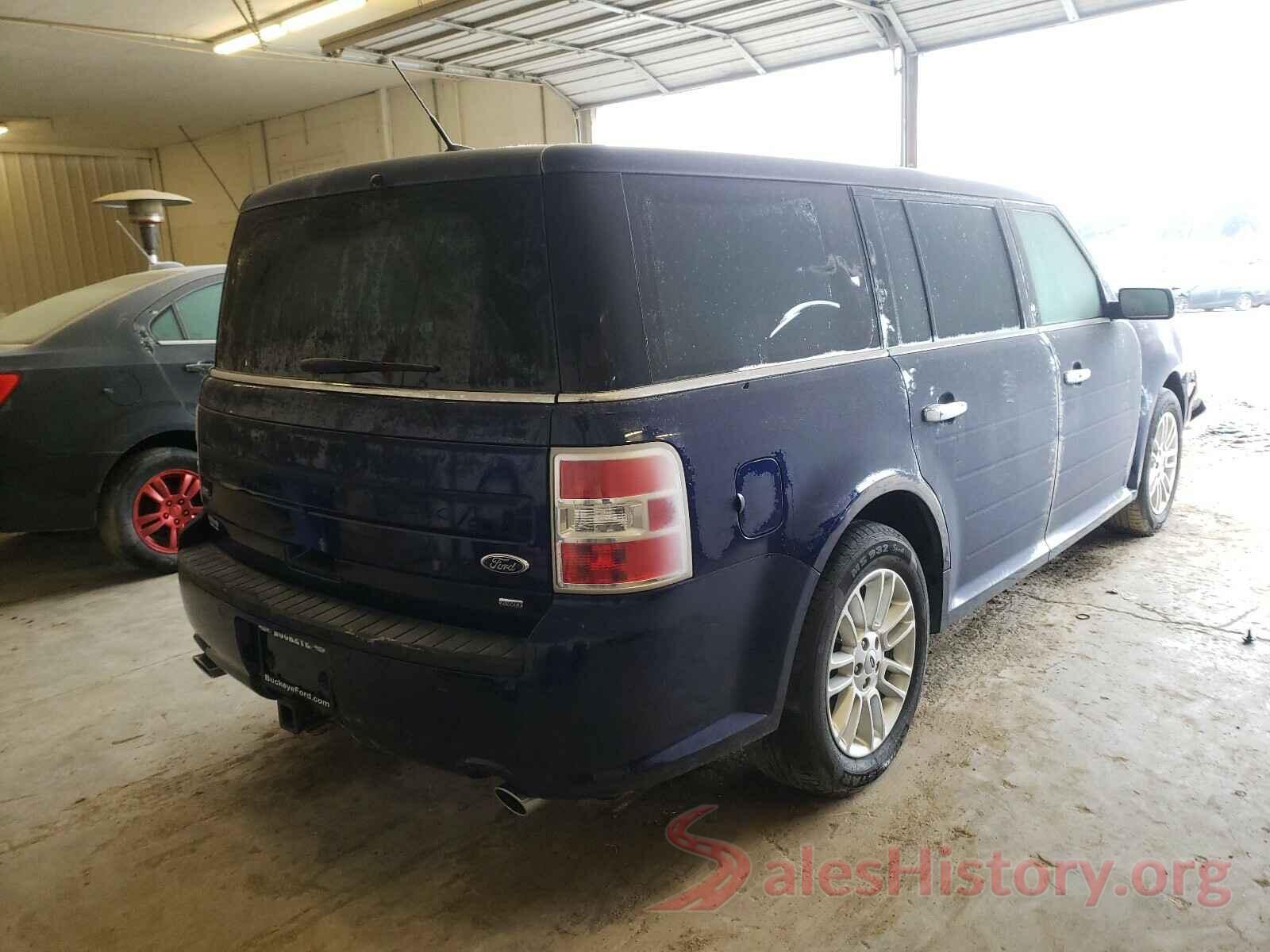 2FMHK6C80GBA11439 2016 FORD FLEX