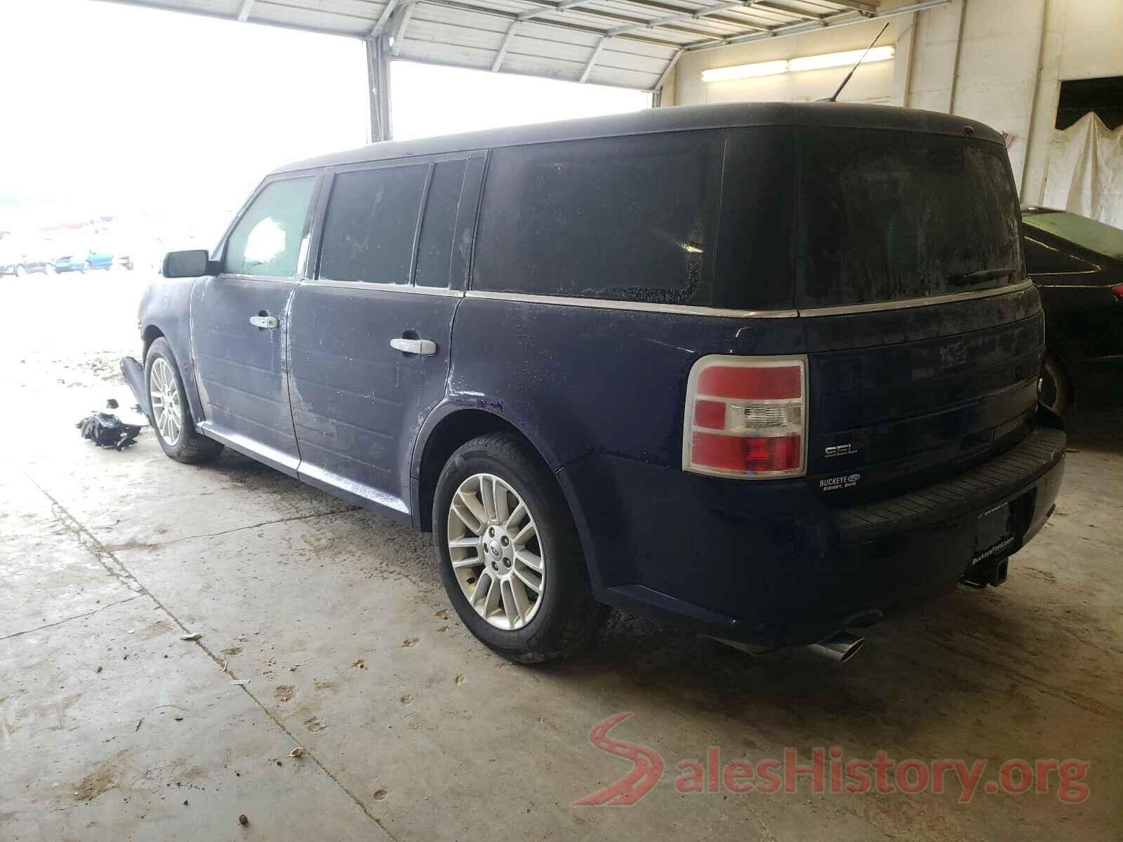 2FMHK6C80GBA11439 2016 FORD FLEX