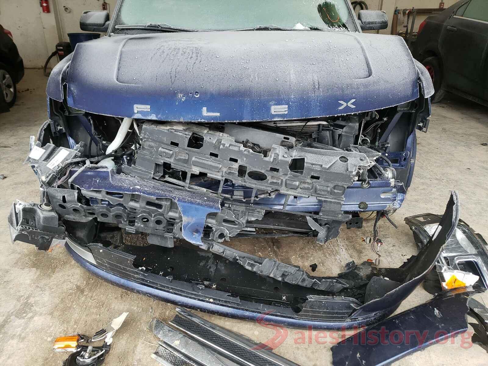 2FMHK6C80GBA11439 2016 FORD FLEX