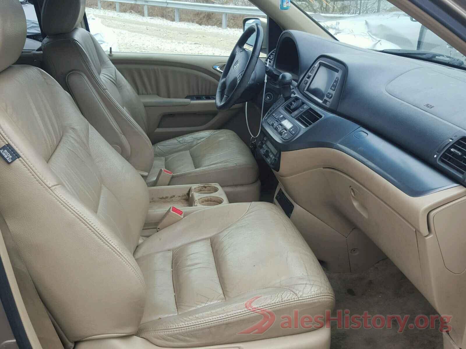 KNDJN2A24G7275017 2006 HONDA ODYSSEY