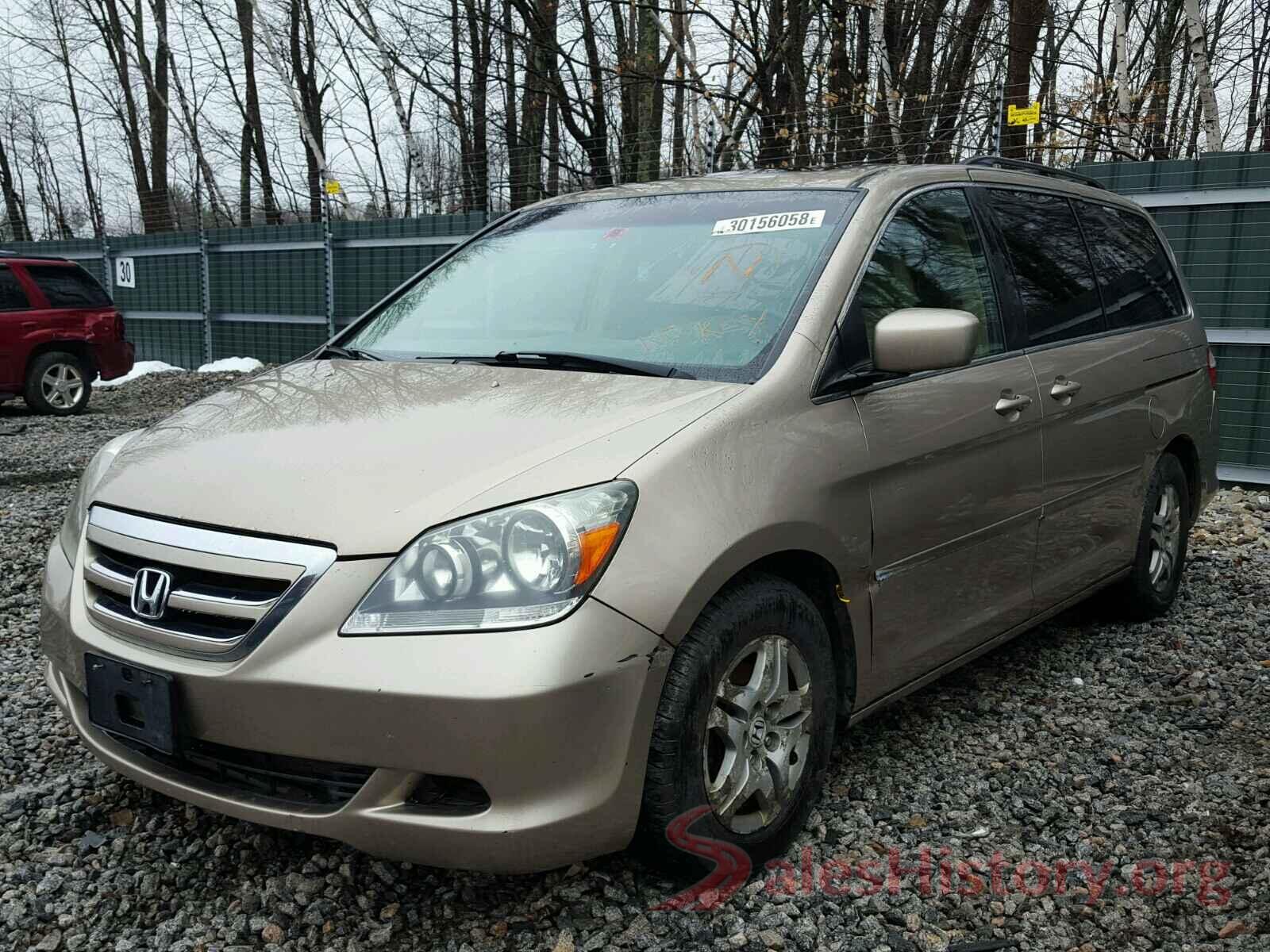 KNDJN2A24G7275017 2006 HONDA ODYSSEY