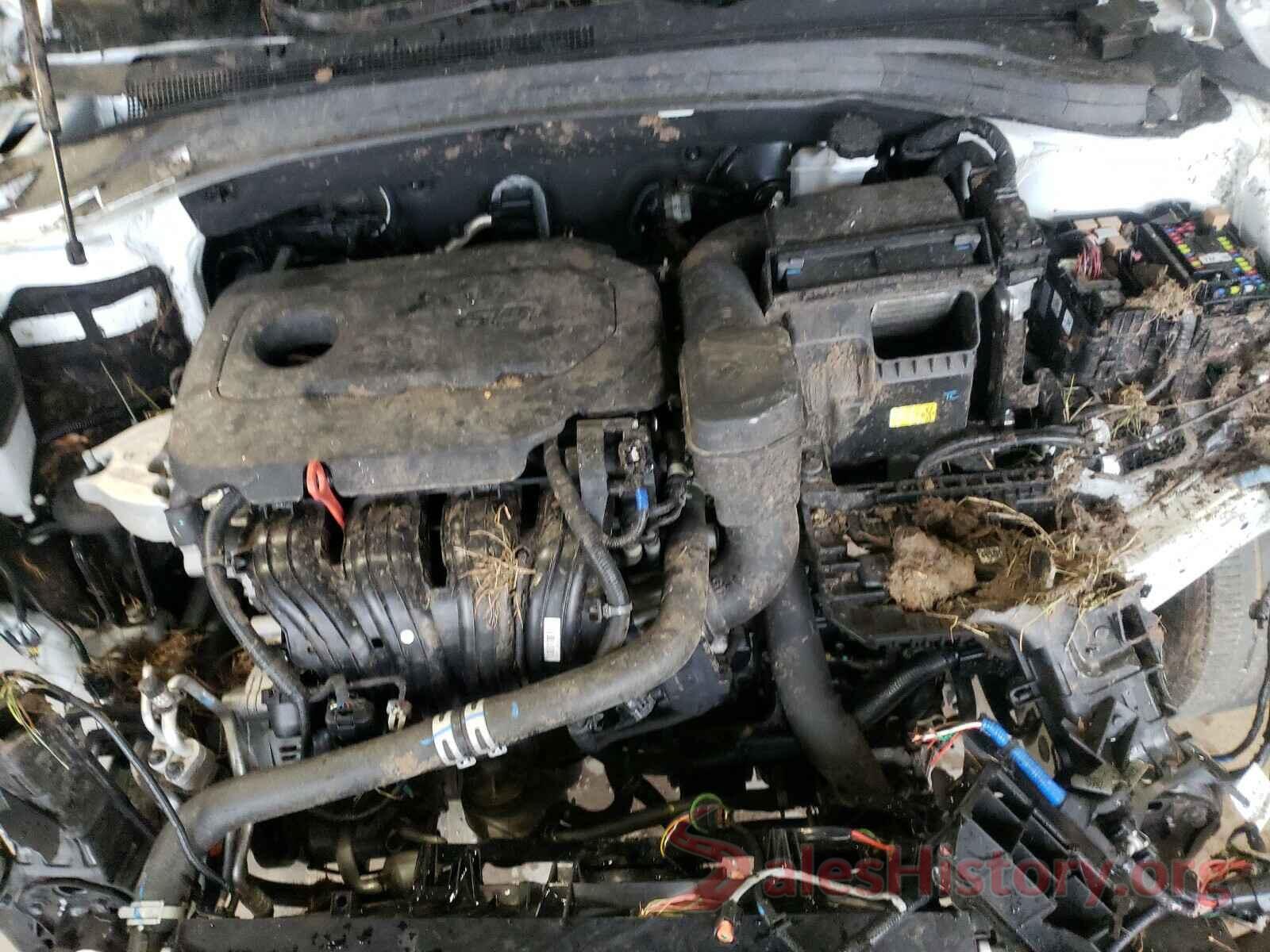 5NMS33AD5KH006558 2019 HYUNDAI SANTA FE