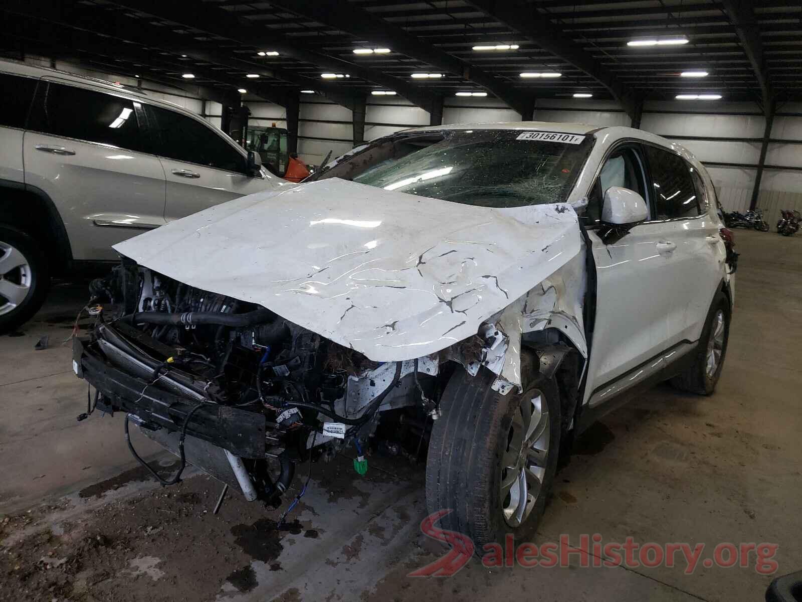 5NMS33AD5KH006558 2019 HYUNDAI SANTA FE