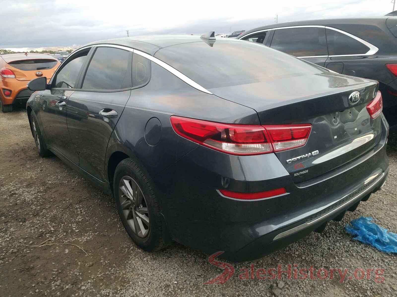 5XXGT4L37LG421817 2020 KIA OPTIMA