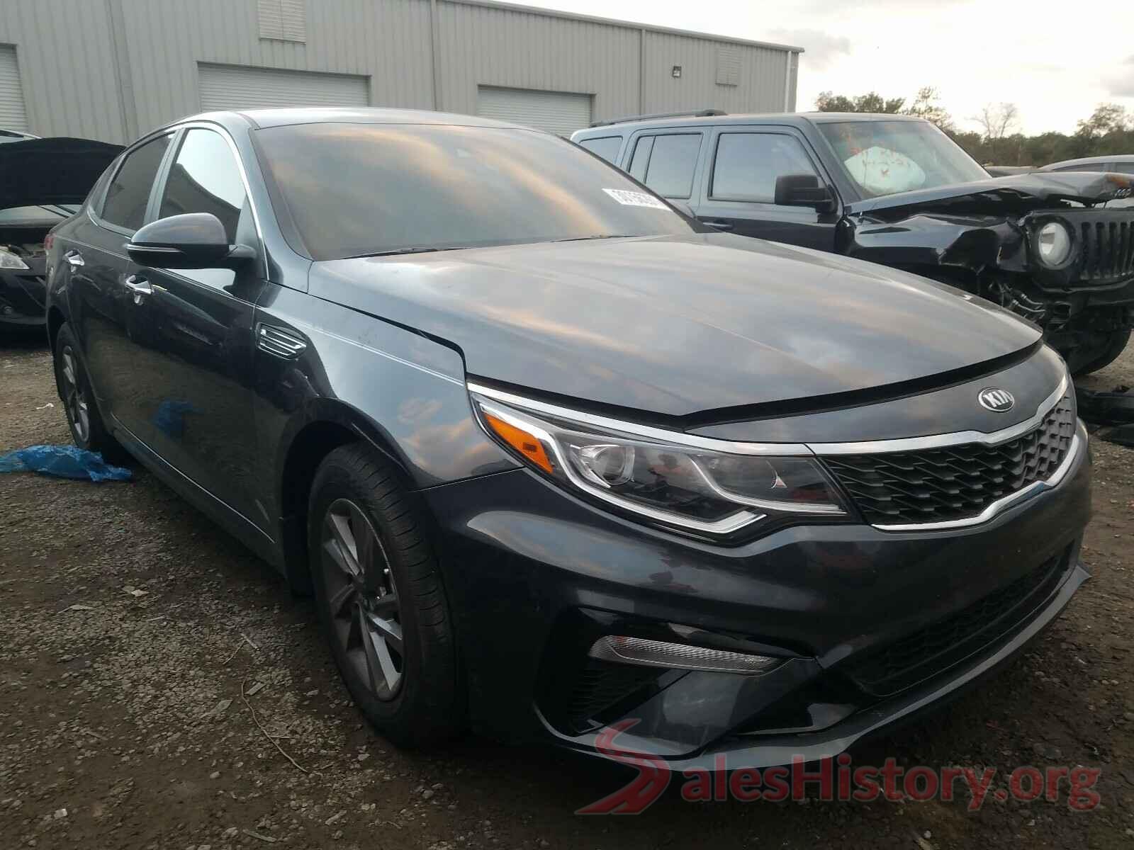 5XXGT4L37LG421817 2020 KIA OPTIMA