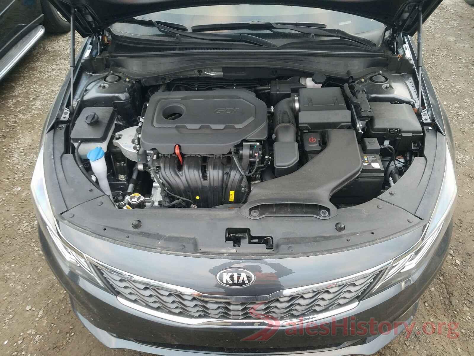 5XXGT4L37LG421817 2020 KIA OPTIMA