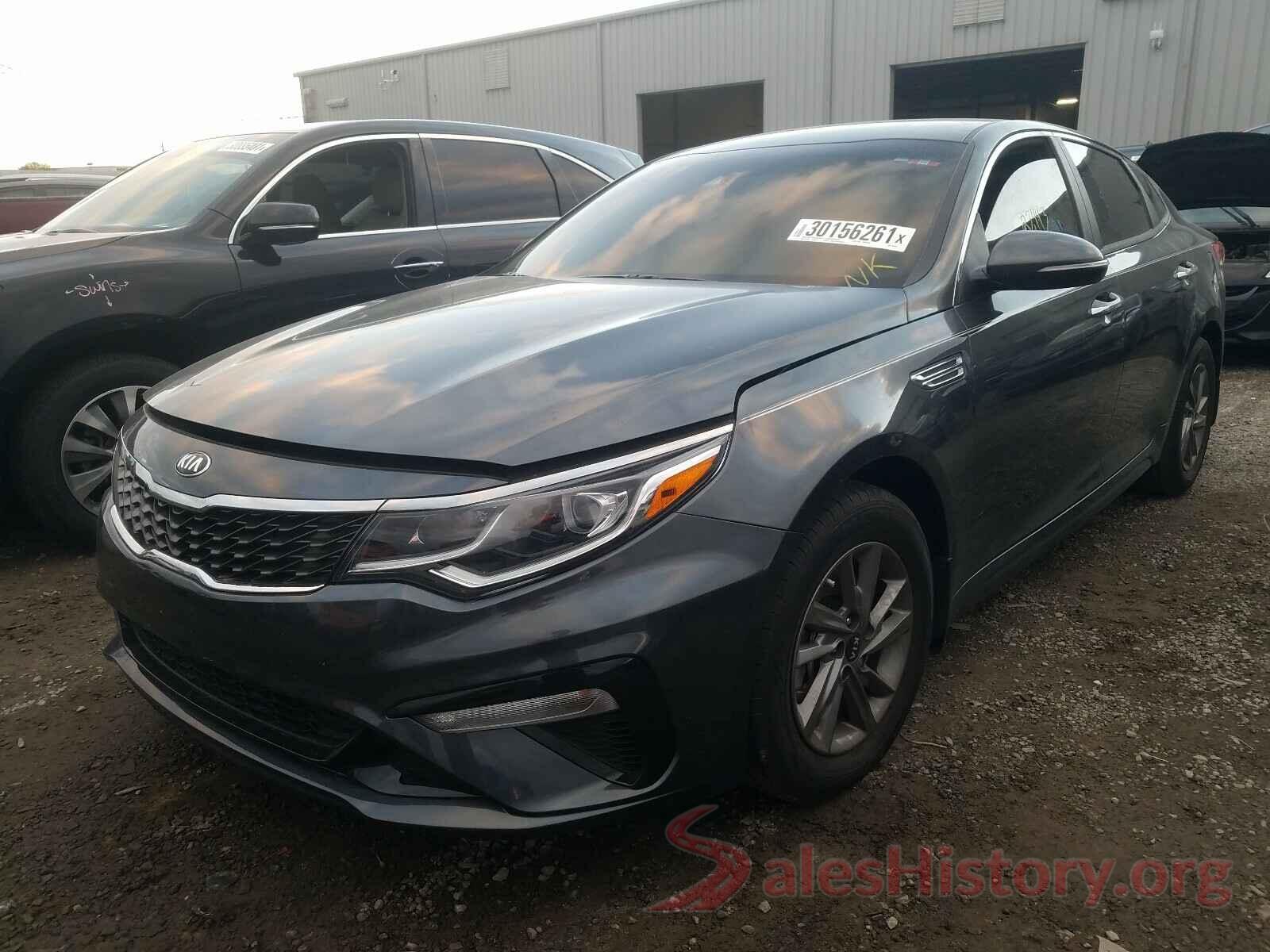 5XXGT4L37LG421817 2020 KIA OPTIMA