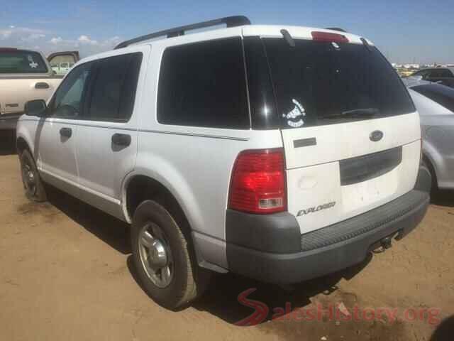 1N4BL4BVXLC201381 2003 FORD EXPLORER