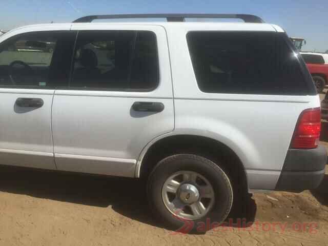 1N4BL4BVXLC201381 2003 FORD EXPLORER