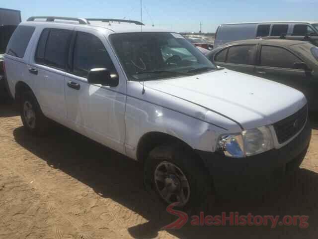 1N4BL4BVXLC201381 2003 FORD EXPLORER