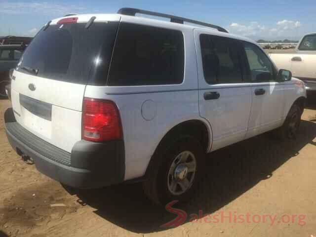 1N4BL4BVXLC201381 2003 FORD EXPLORER