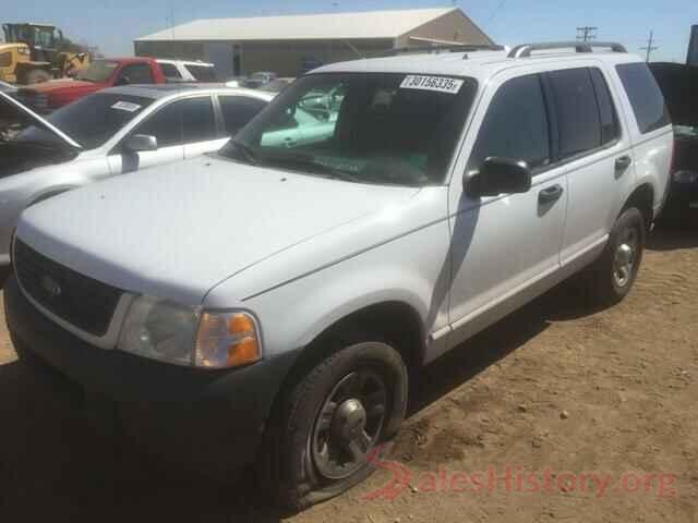 1N4BL4BVXLC201381 2003 FORD EXPLORER