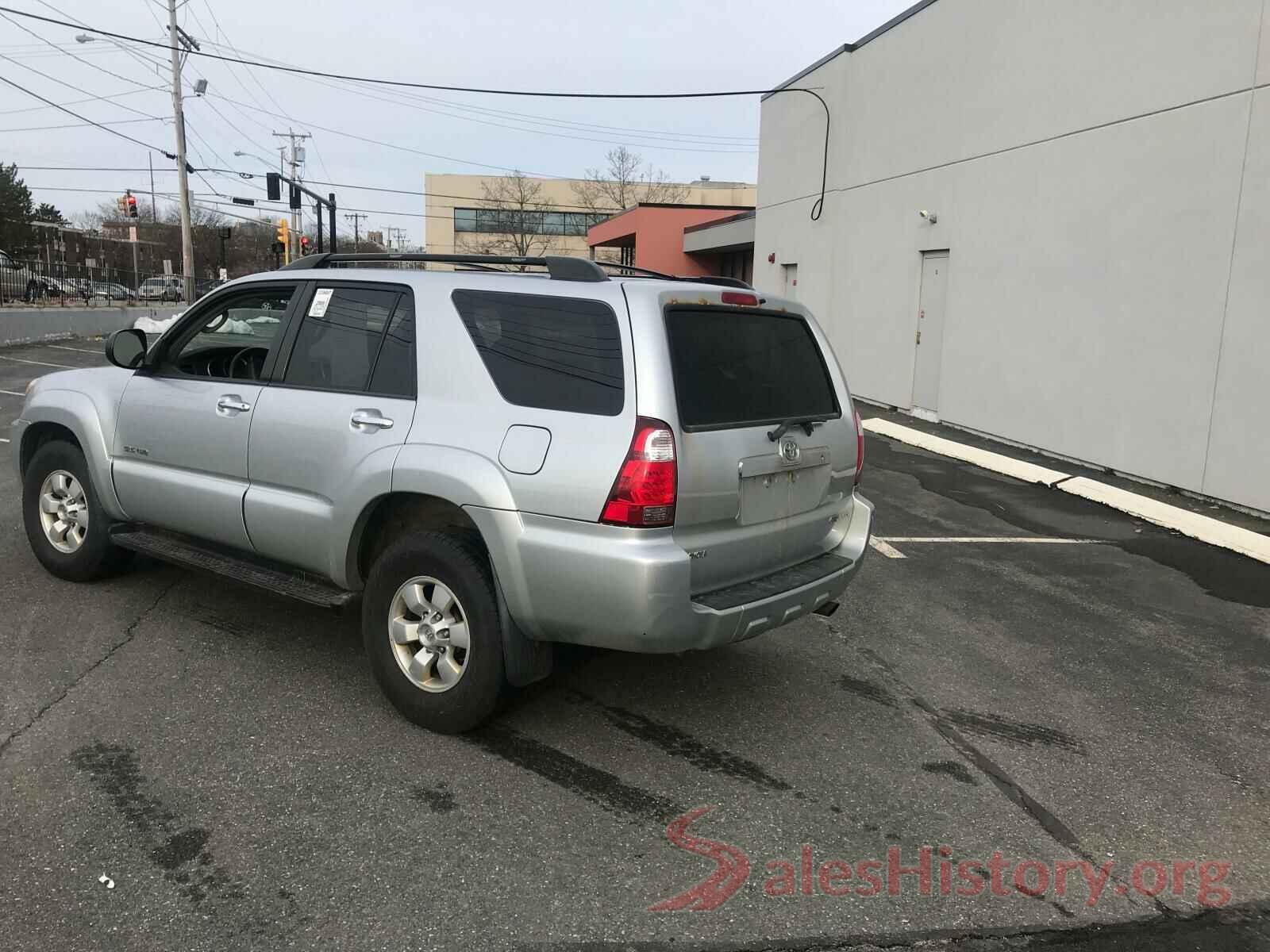 5TFDZ5BN6GX002933 2008 TOYOTA 4RUNNER