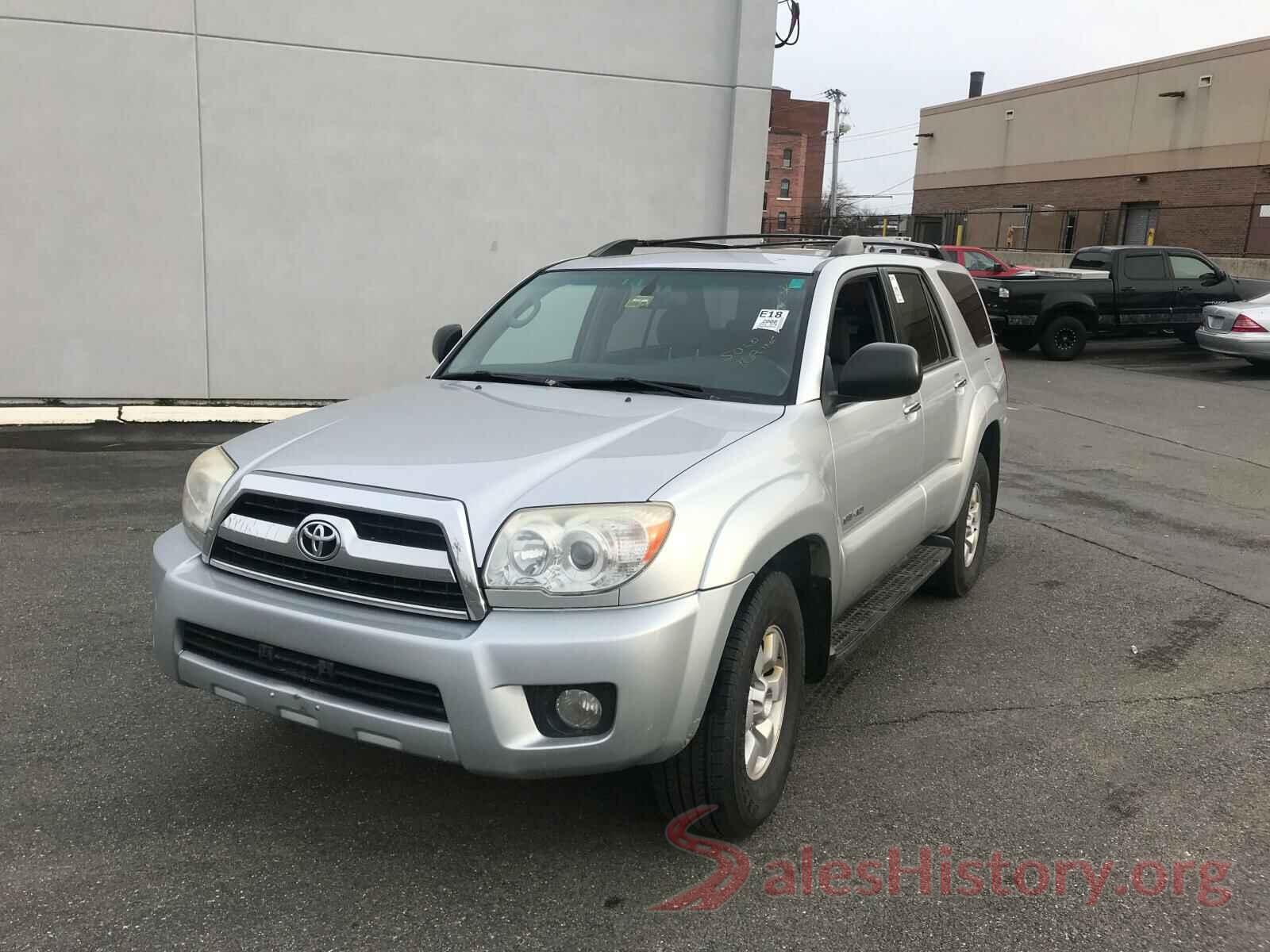 5TFDZ5BN6GX002933 2008 TOYOTA 4RUNNER