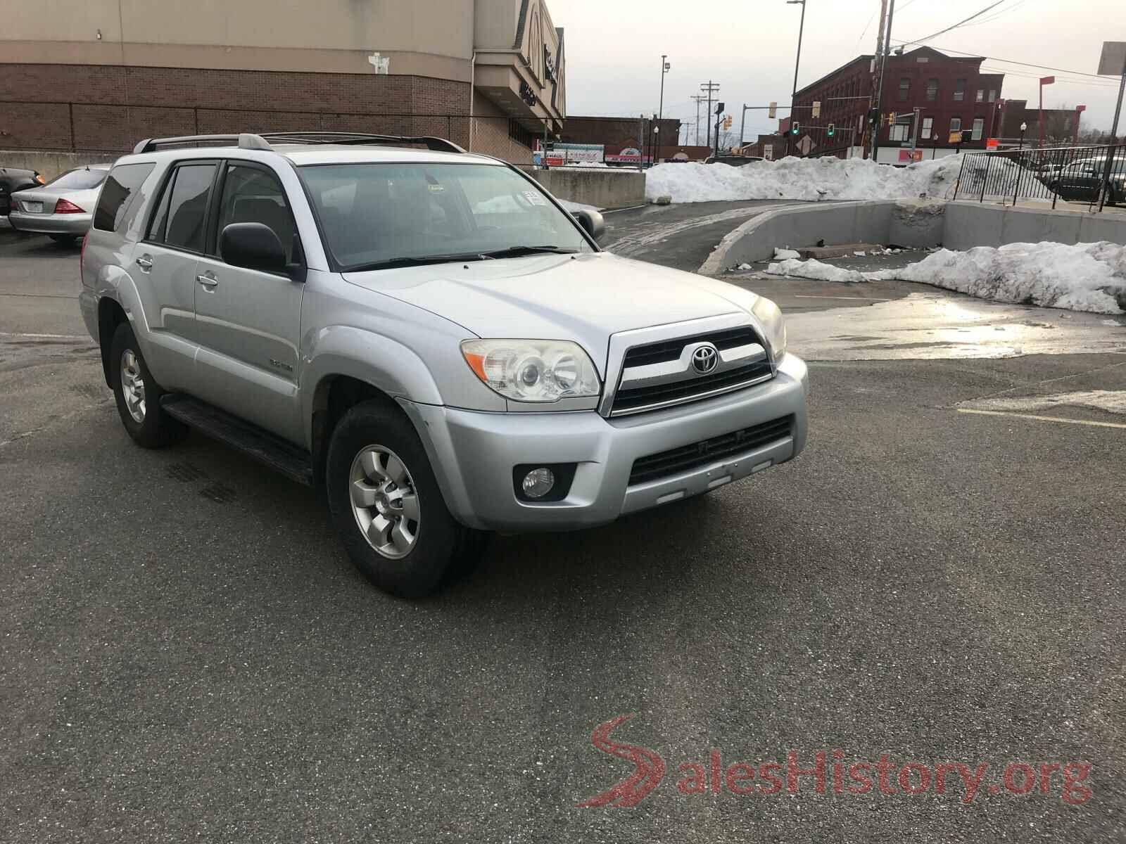 5TFDZ5BN6GX002933 2008 TOYOTA 4RUNNER