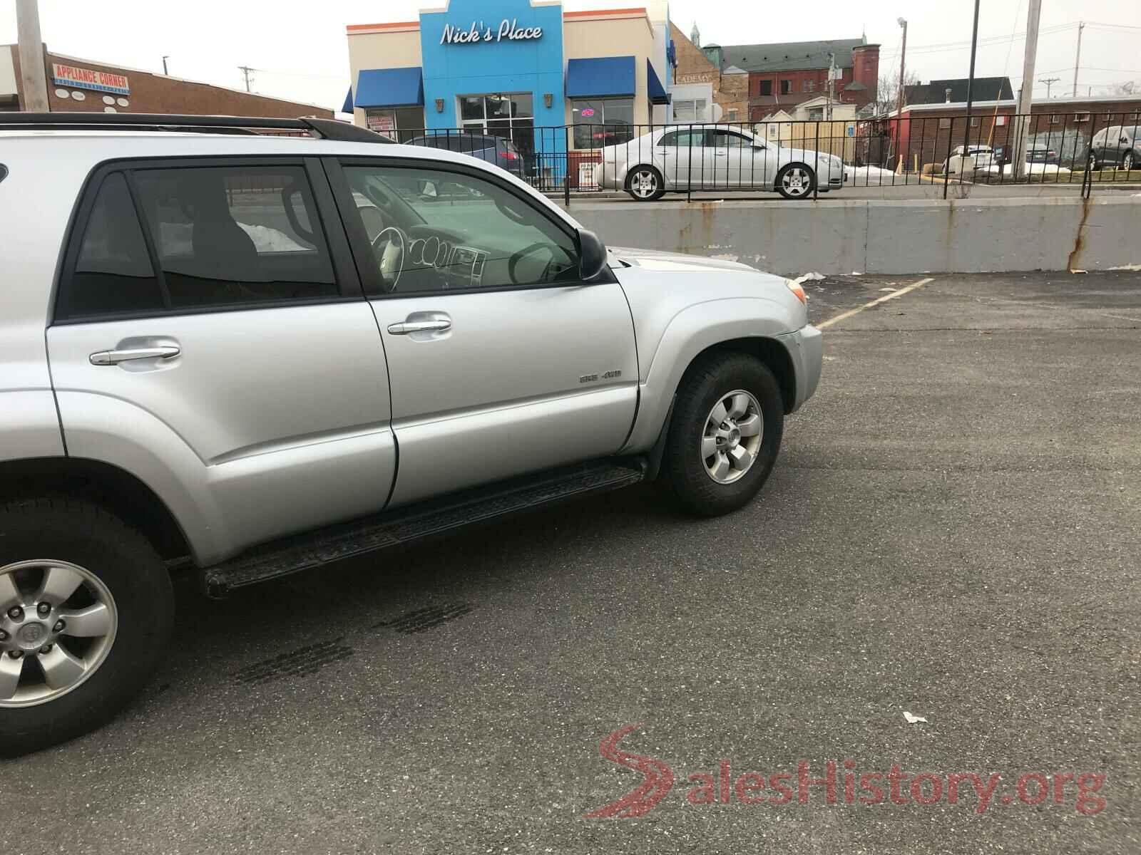 5TFDZ5BN6GX002933 2008 TOYOTA 4RUNNER