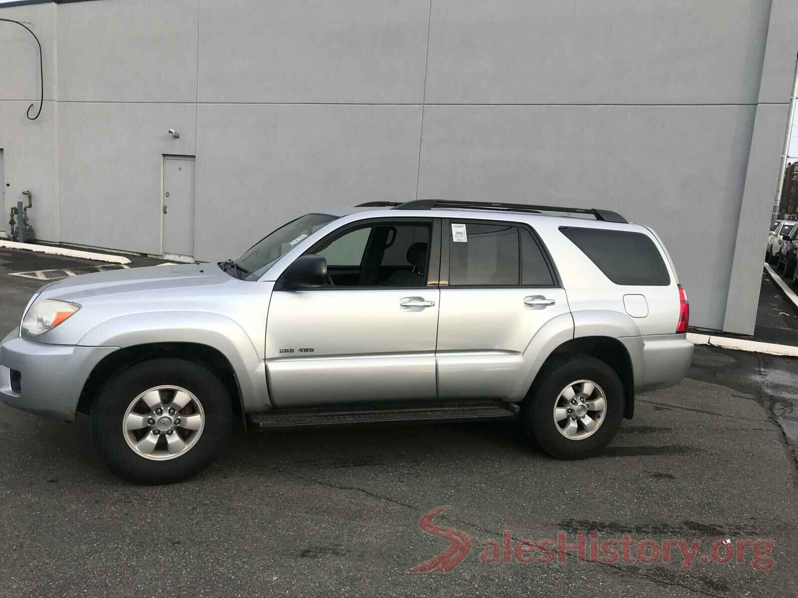 5TFDZ5BN6GX002933 2008 TOYOTA 4RUNNER