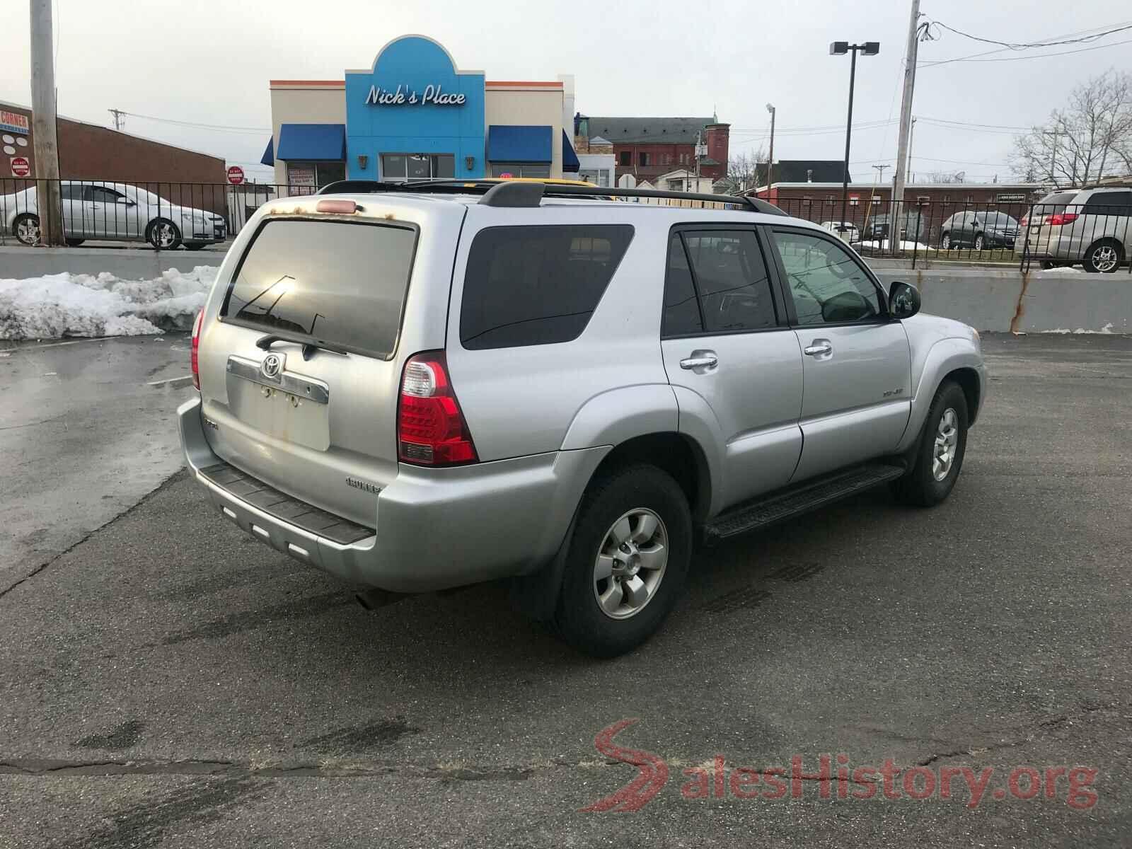 5TFDZ5BN6GX002933 2008 TOYOTA 4RUNNER