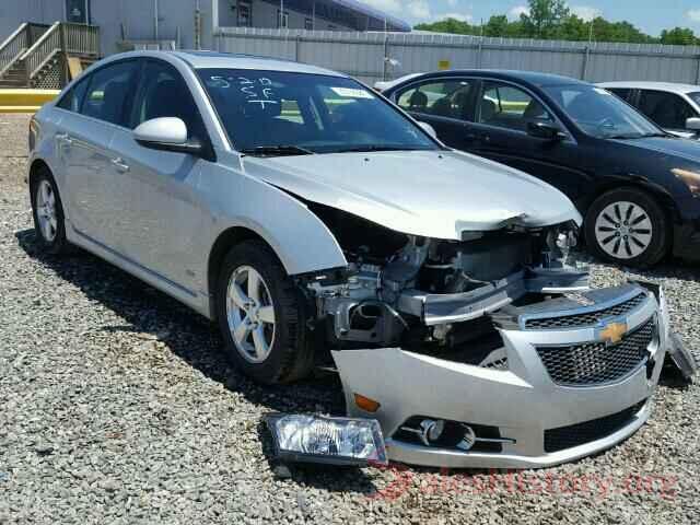 1G1BE5SM9G7237488 2012 CHEVROLET CRUZE