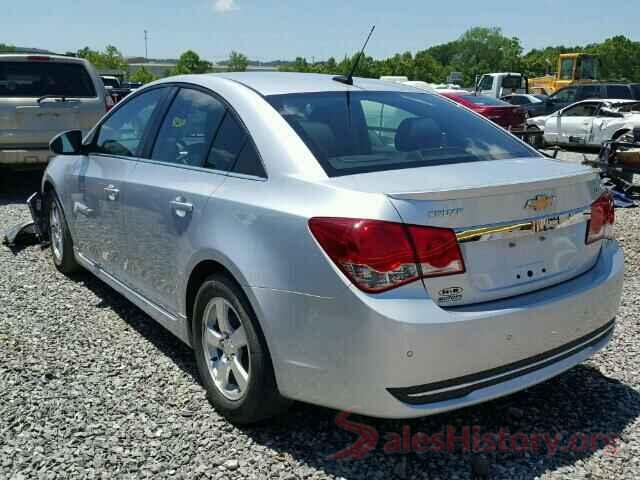 1G1BE5SM9G7237488 2012 CHEVROLET CRUZE