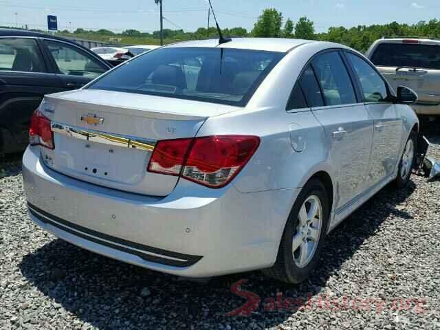 1G1BE5SM9G7237488 2012 CHEVROLET CRUZE