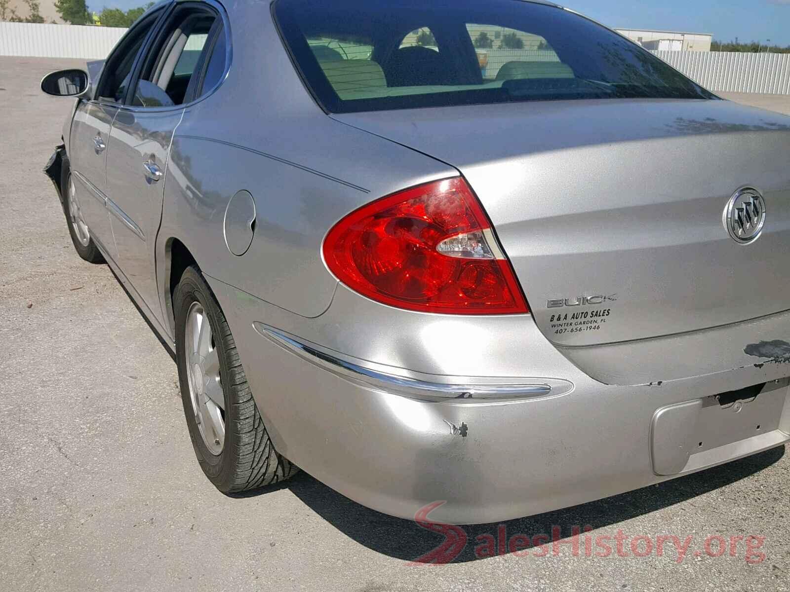 3N1CE2CP8HL366566 2006 BUICK LACROSSE