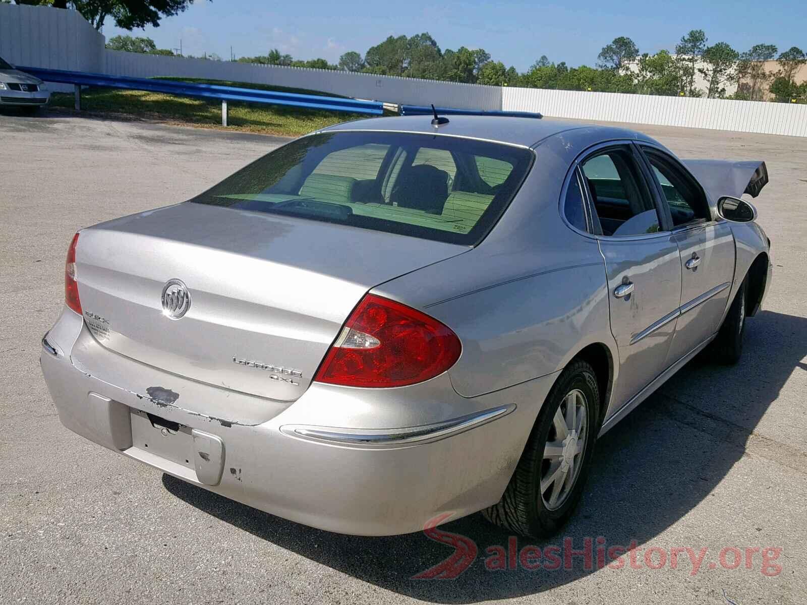 3N1CE2CP8HL366566 2006 BUICK LACROSSE