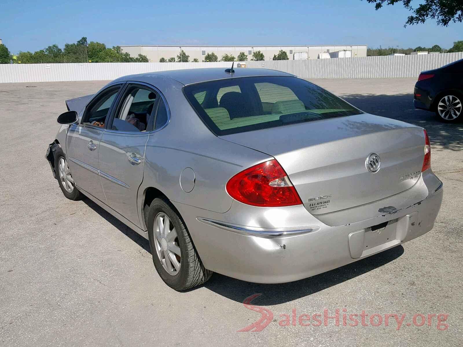 3N1CE2CP8HL366566 2006 BUICK LACROSSE