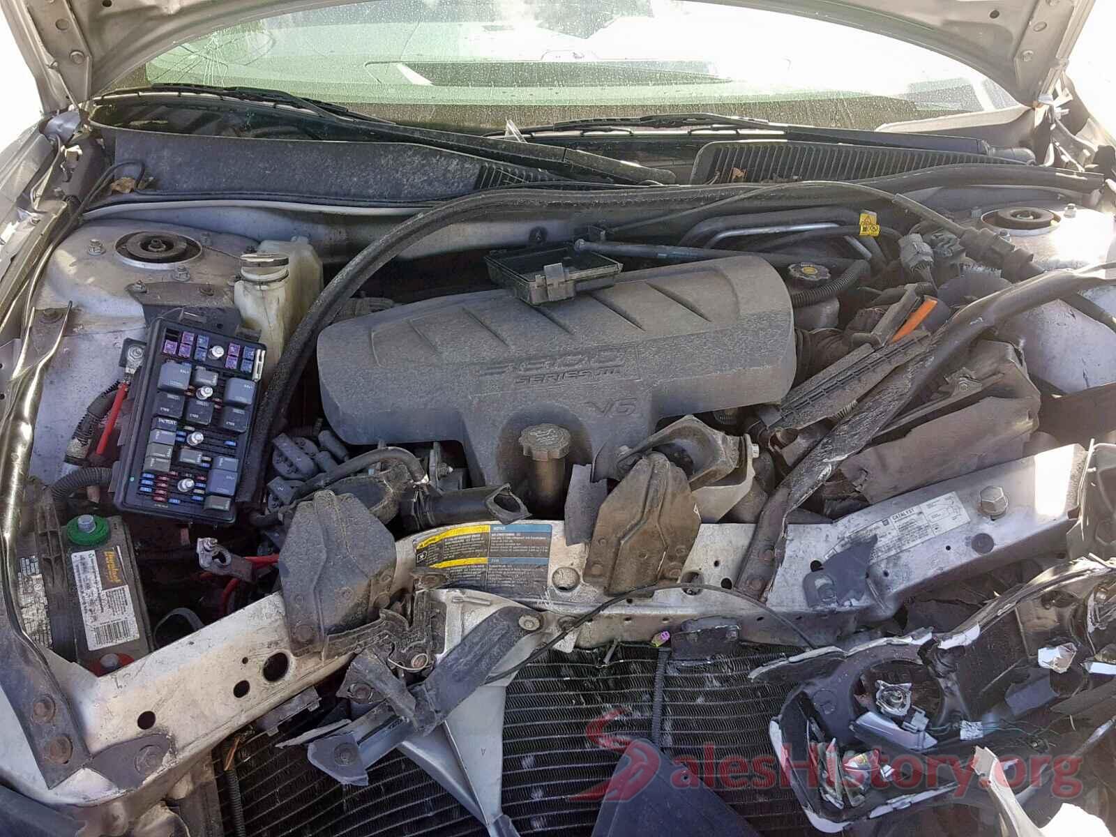 3N1CE2CP8HL366566 2006 BUICK LACROSSE