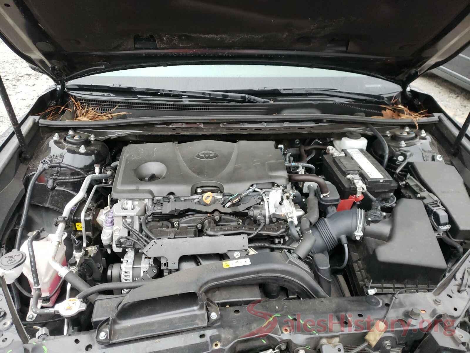 4T1B11HK6KU201426 2019 TOYOTA CAMRY