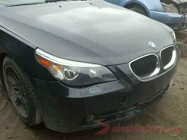 1HGCV1F16LA072972 2004 BMW 5 SERIES