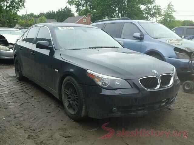 1HGCV1F16LA072972 2004 BMW 5 SERIES