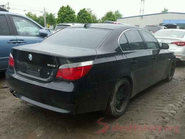 1HGCV1F16LA072972 2004 BMW 5 SERIES