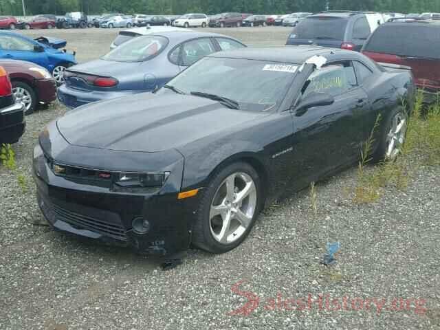 2FMPK4J98LBA49359 2015 CHEVROLET CAMARO