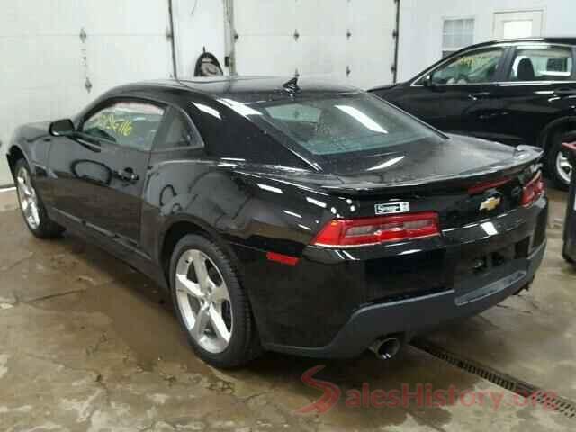 2FMPK4J98LBA49359 2015 CHEVROLET CAMARO