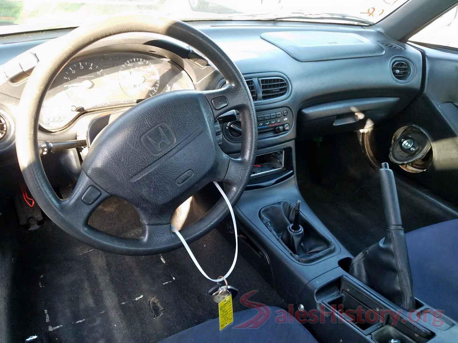 5NPDH4AE5GH751698 1995 HONDA CIVIC