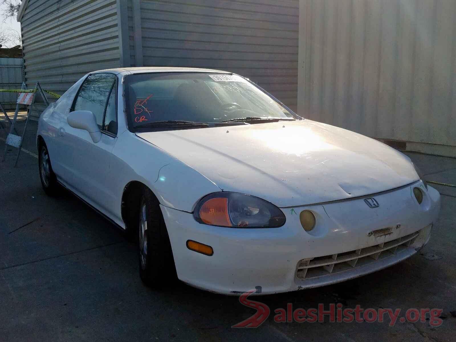 5NPDH4AE5GH751698 1995 HONDA CIVIC