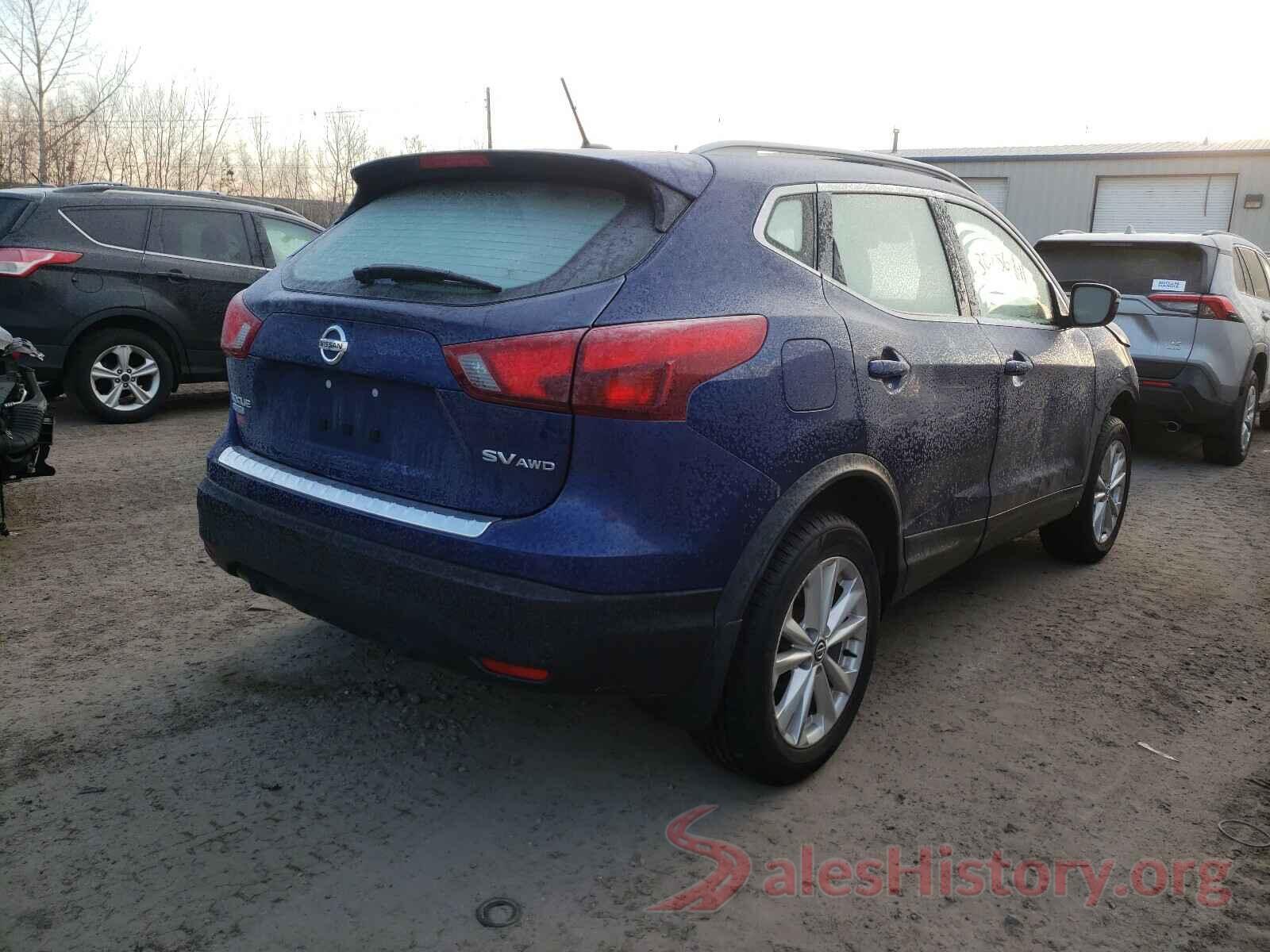 JN1BJ1CR6KW316138 2019 NISSAN ROGUE