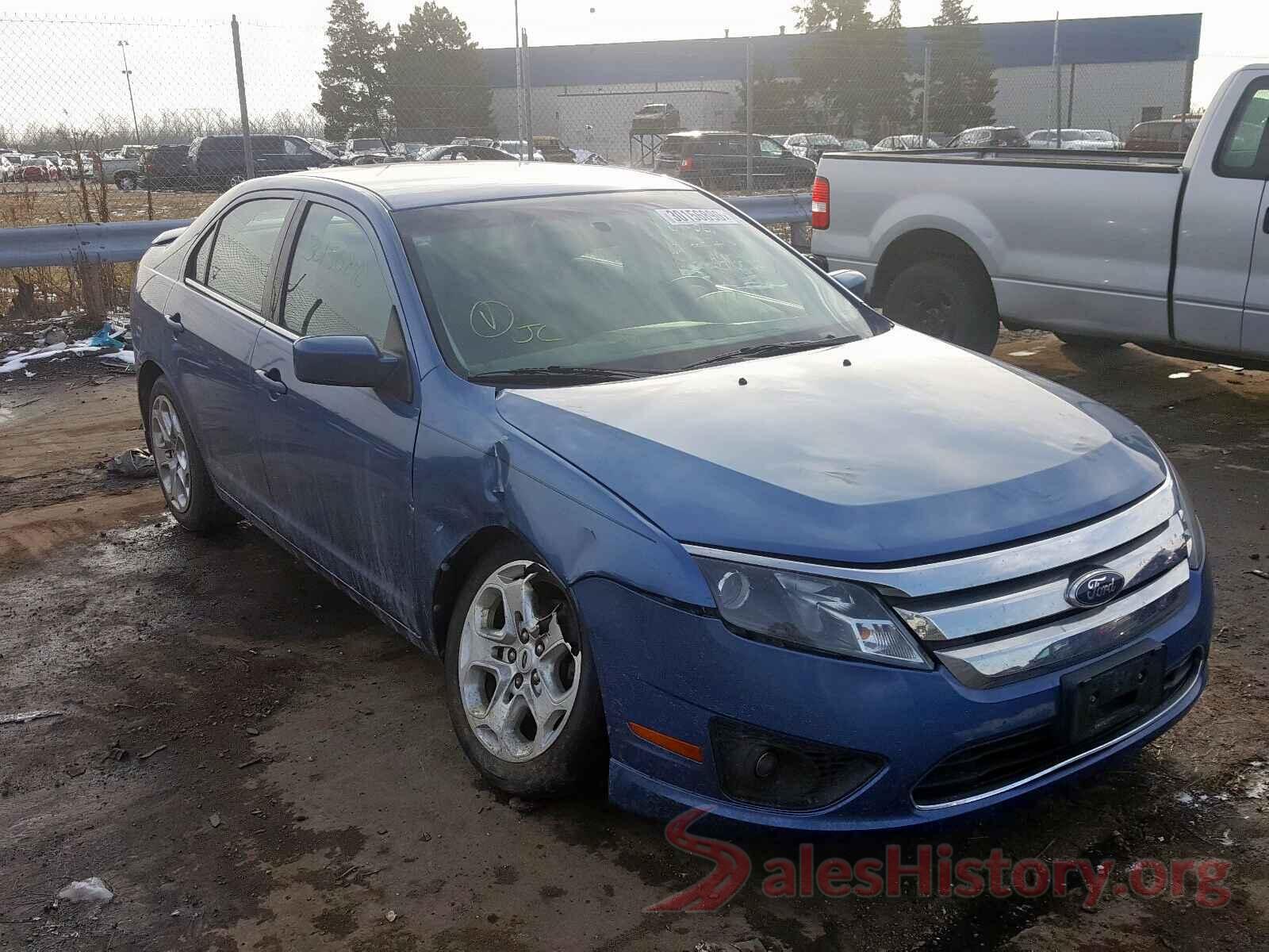 19XFC2F57JE016253 2010 FORD FUSION