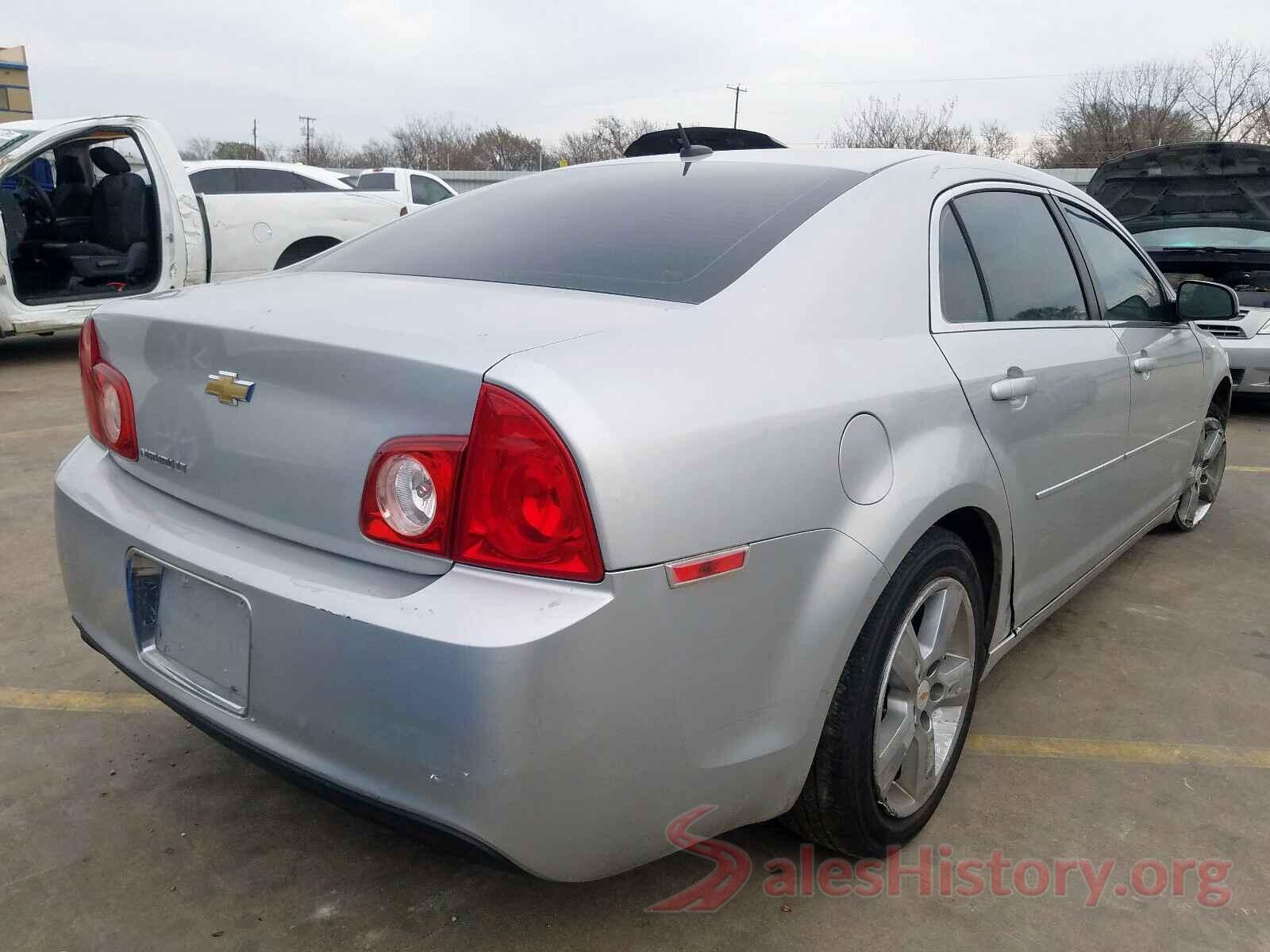 1GNERGKWXJJ100440 2011 CHEVROLET MALIBU