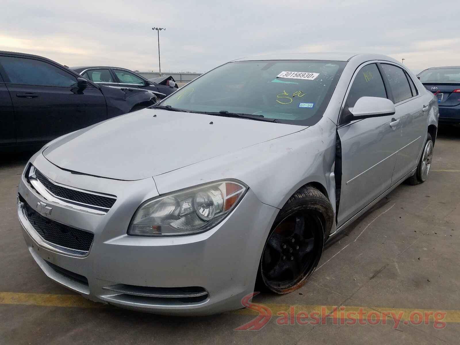 1GNERGKWXJJ100440 2011 CHEVROLET MALIBU