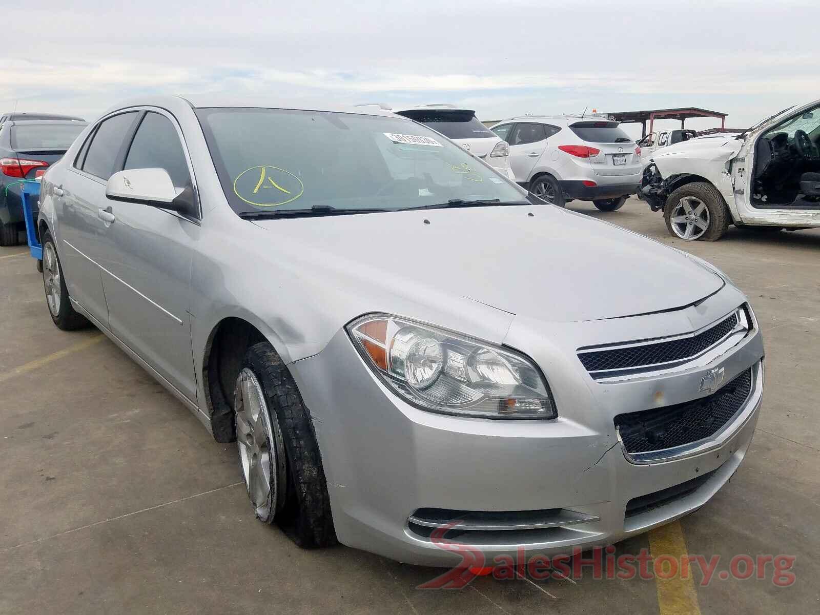 1GNERGKWXJJ100440 2011 CHEVROLET MALIBU