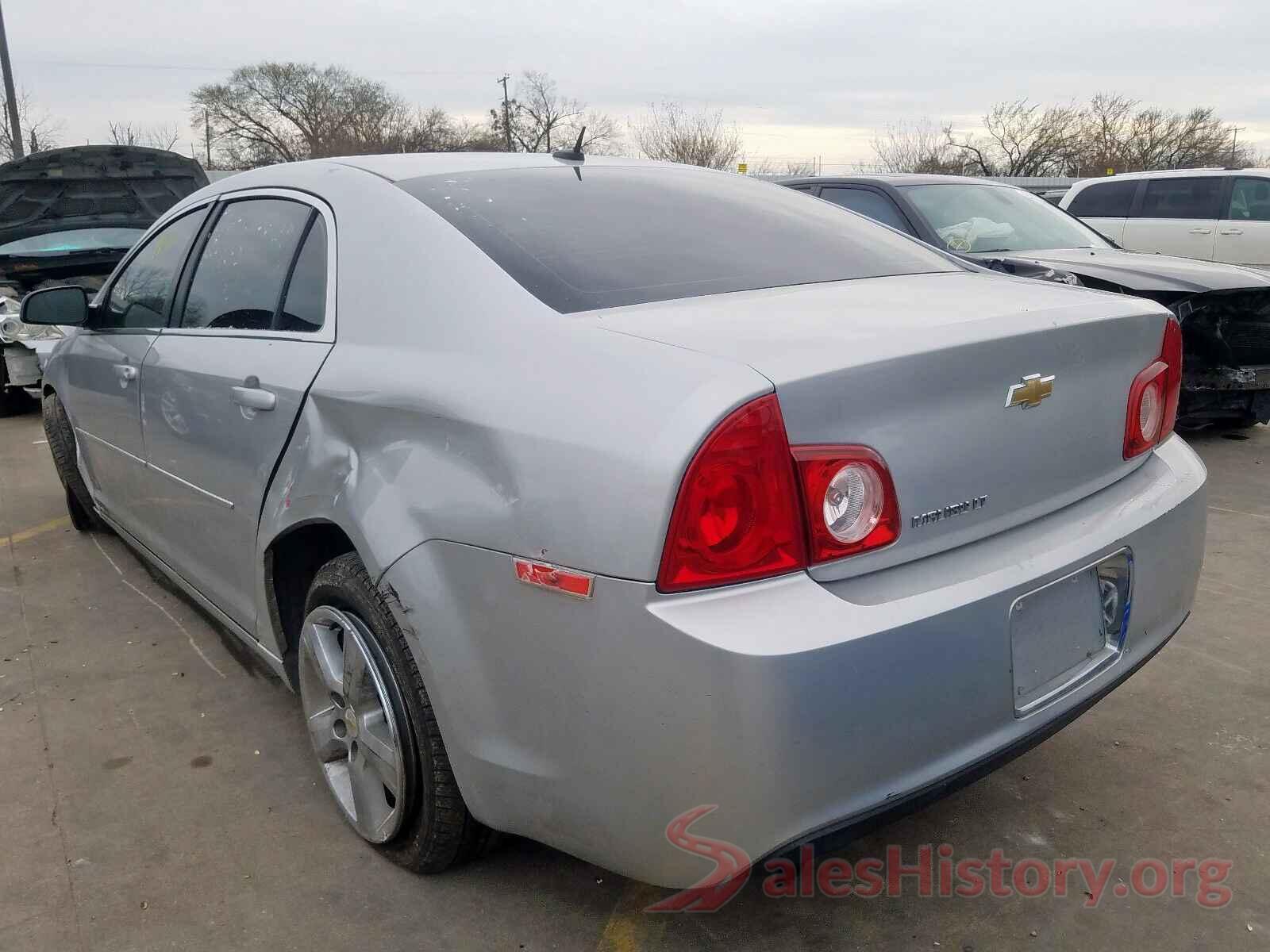 1GNERGKWXJJ100440 2011 CHEVROLET MALIBU