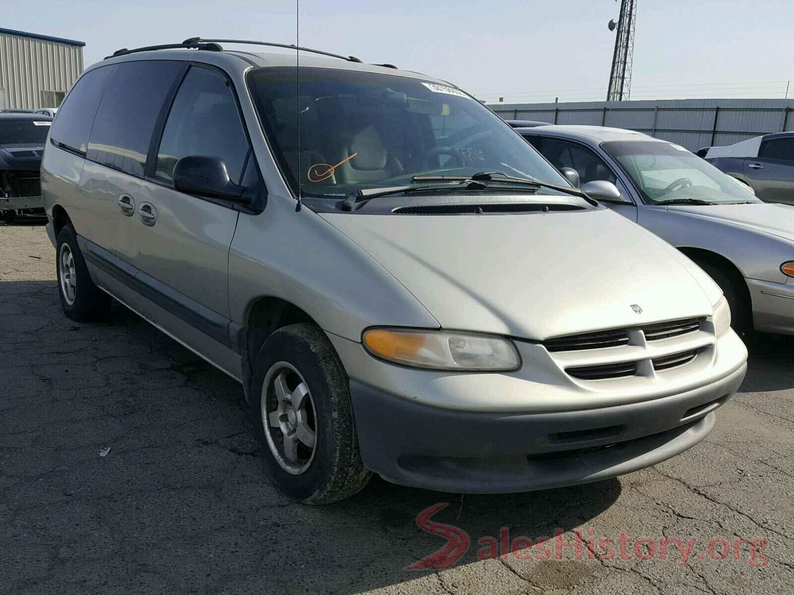 KM8J3CA41HU533375 1999 DODGE CARAVAN