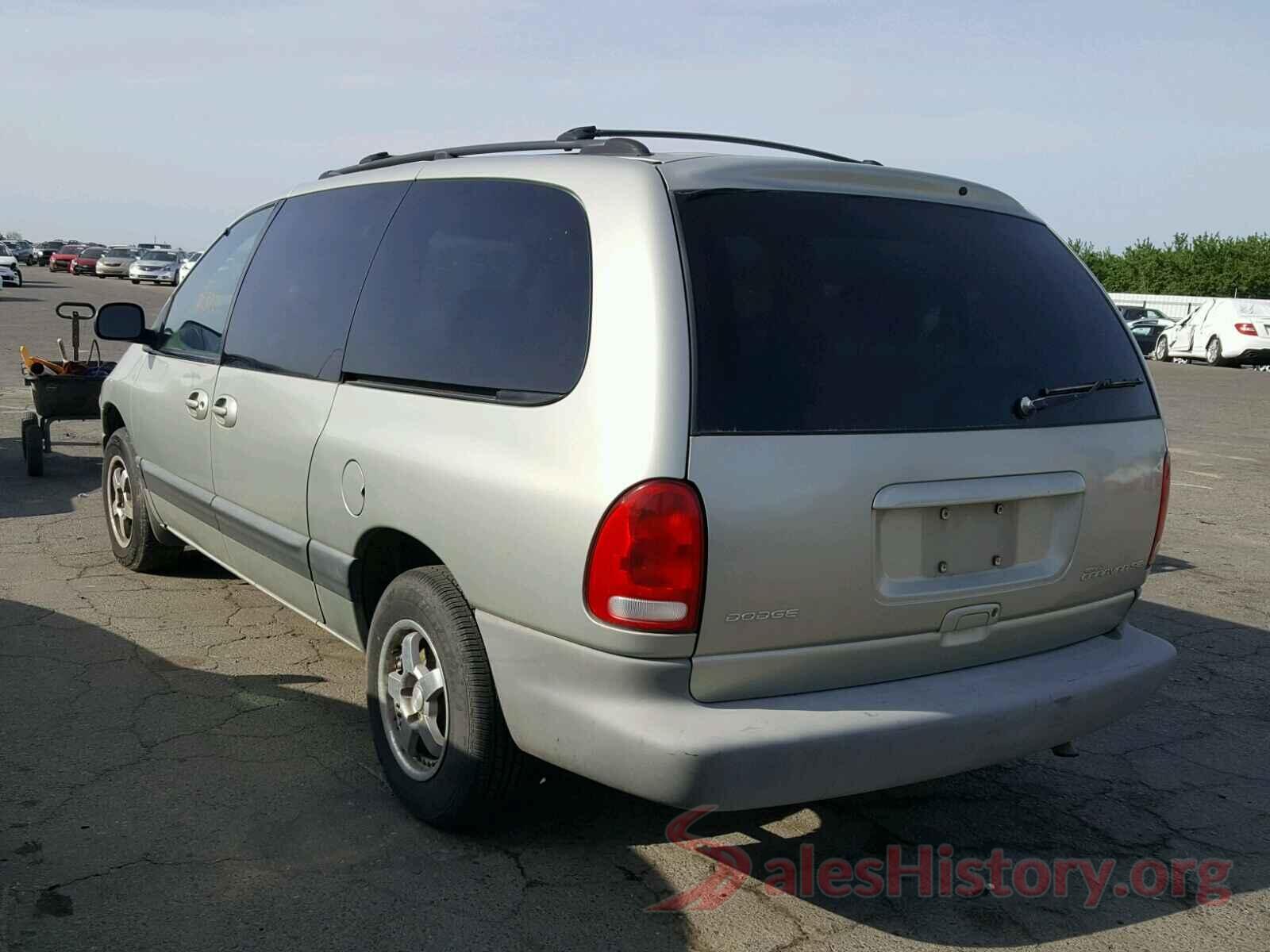 KM8J3CA41HU533375 1999 DODGE CARAVAN