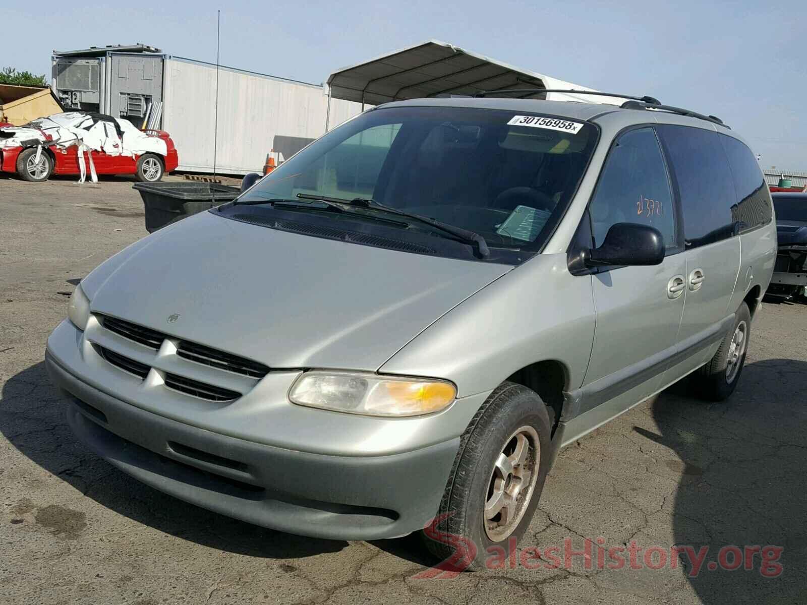 KM8J3CA41HU533375 1999 DODGE CARAVAN