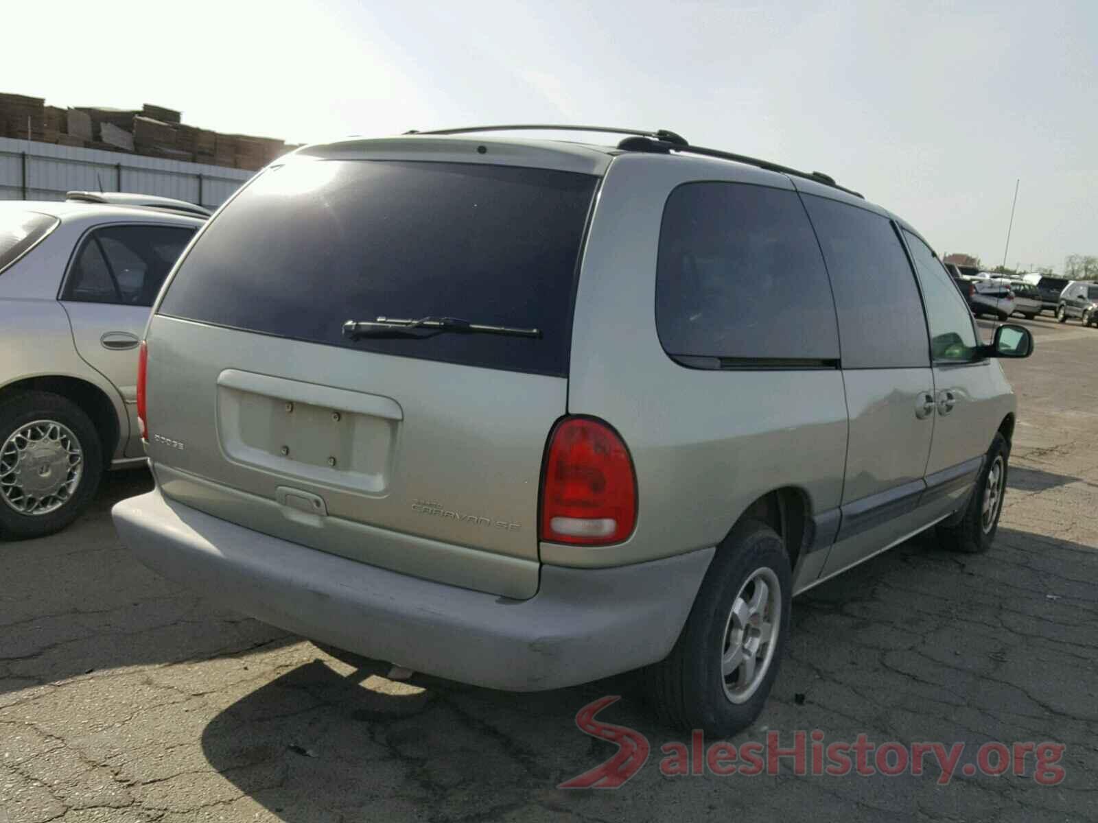 KM8J3CA41HU533375 1999 DODGE CARAVAN