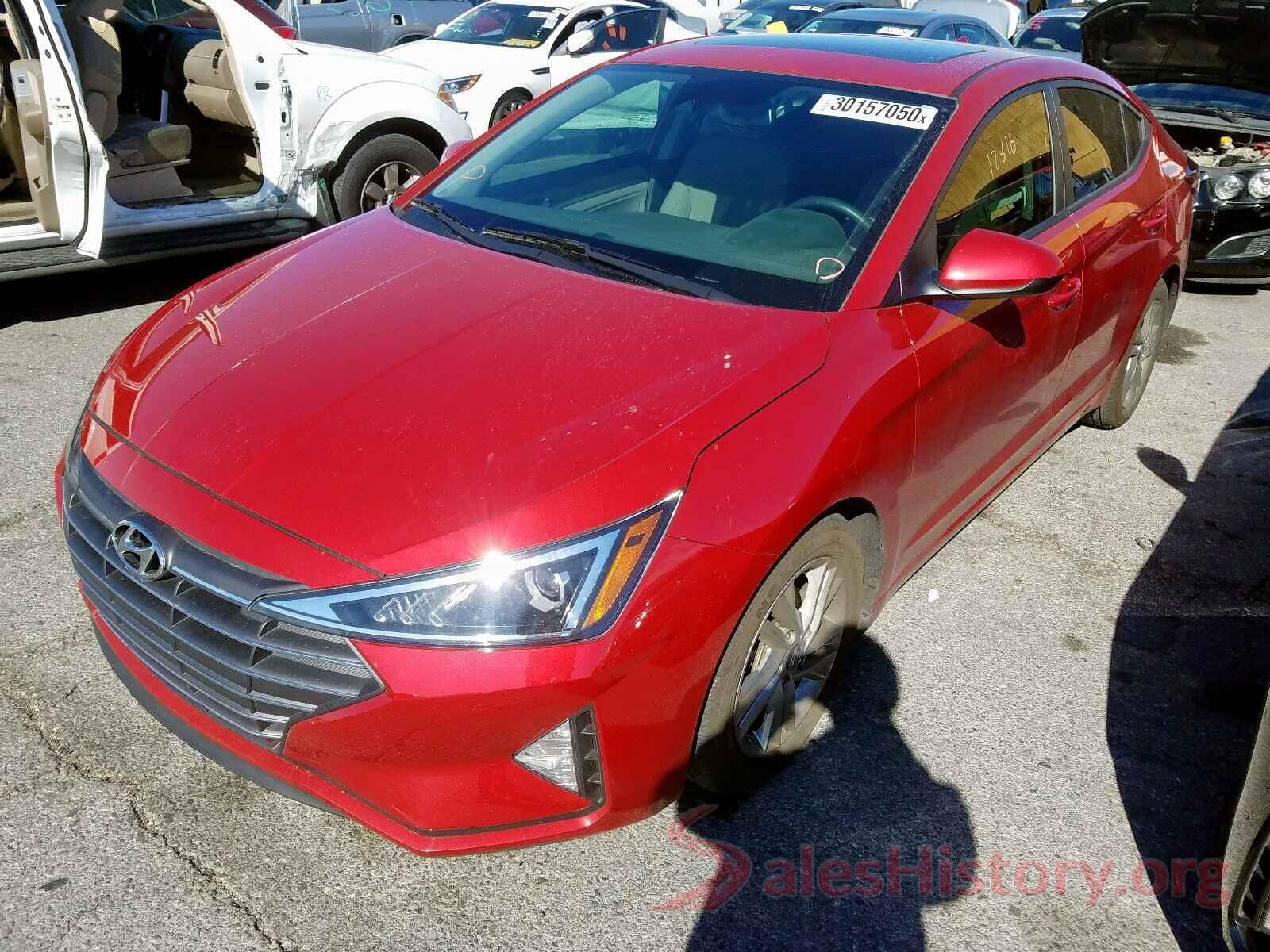 JTDL9MFU6M3027972 2019 HYUNDAI ELANTRA