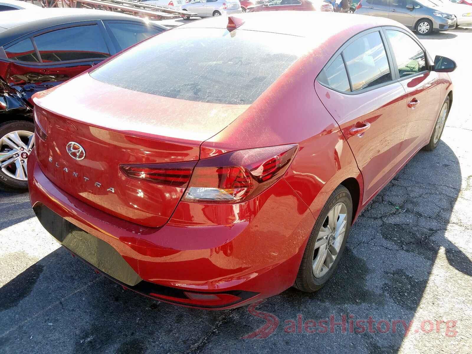 JTDL9MFU6M3027972 2019 HYUNDAI ELANTRA